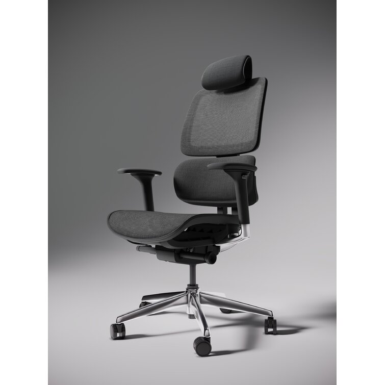 BDI USA Voca Ergonomic Mesh Task Chair with Headrest Wayfair